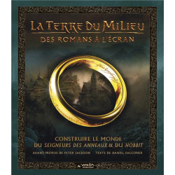 LA TERRE DU MILIEU  DES ROMAN  LA TERRE DU MILIEU
