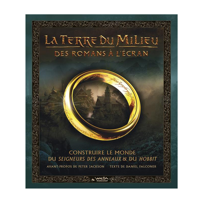 LA TERRE DU MILIEU  DES ROMAN  LA TERRE DU MILIEU