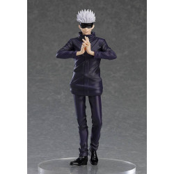 SATORU GOJO JUJUTSU KAISEN STATUETTE PVC POP UP PARADE 19 CM