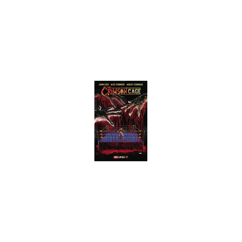 CRIMSON CAGE TP  MR 