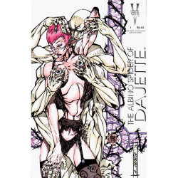 THE ALBINO SPIDER OF DAJETTE 1