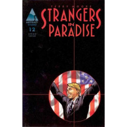 STRANGERS IN PARADISE VOL 3 ISSUE 12