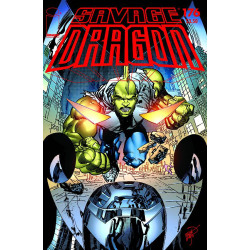 SAVAGE DRAGON 176