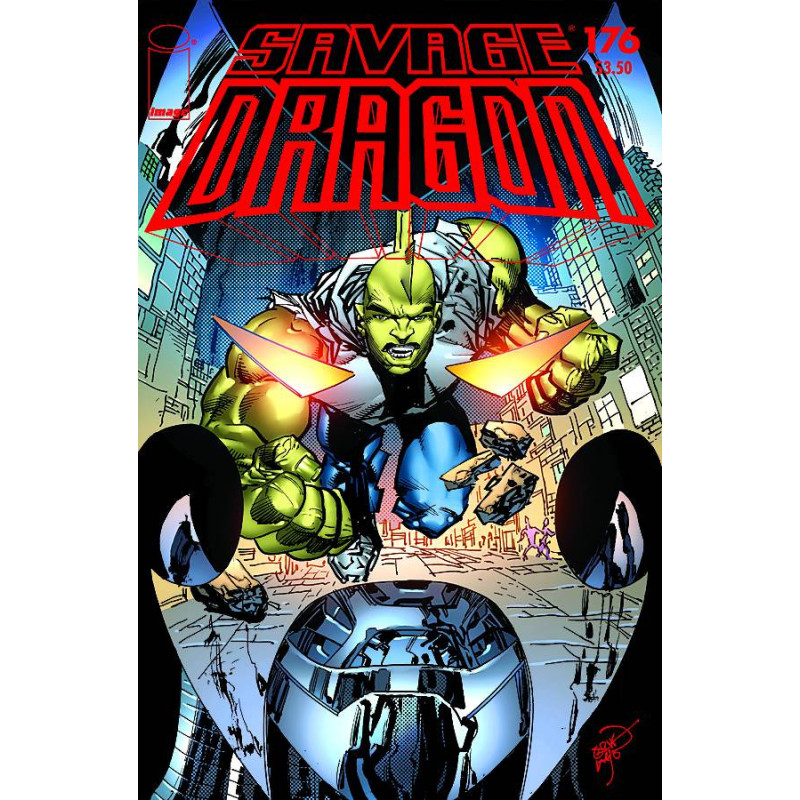 SAVAGE DRAGON 176