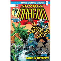 SAVAGE DRAGON 89