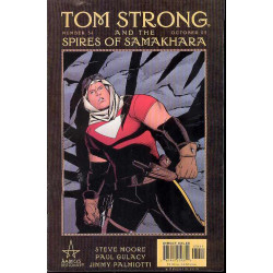 TOM STRONG 34