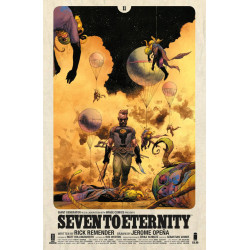 SEVEN TO ETERNITY 11 CVR A OPENA AND HOLLINGSWORTH