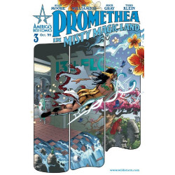PROMETHEA 3