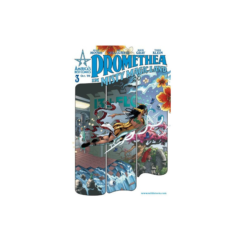 PROMETHEA 3