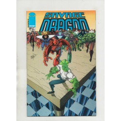SAVAGE DRAGON 66