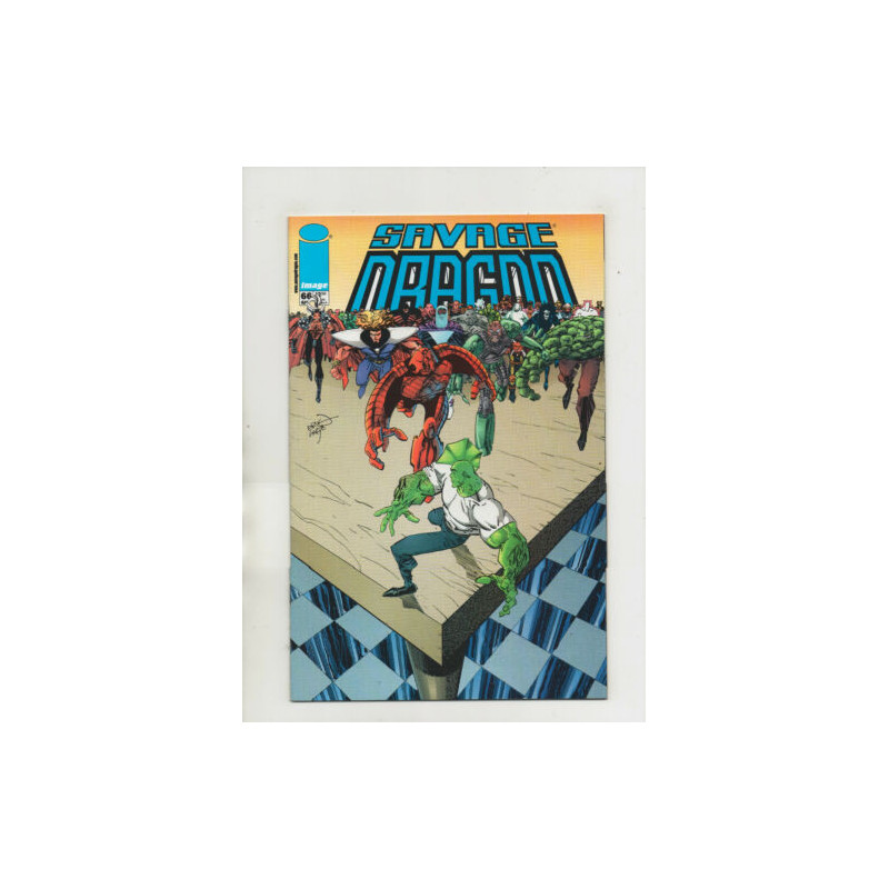 SAVAGE DRAGON 66