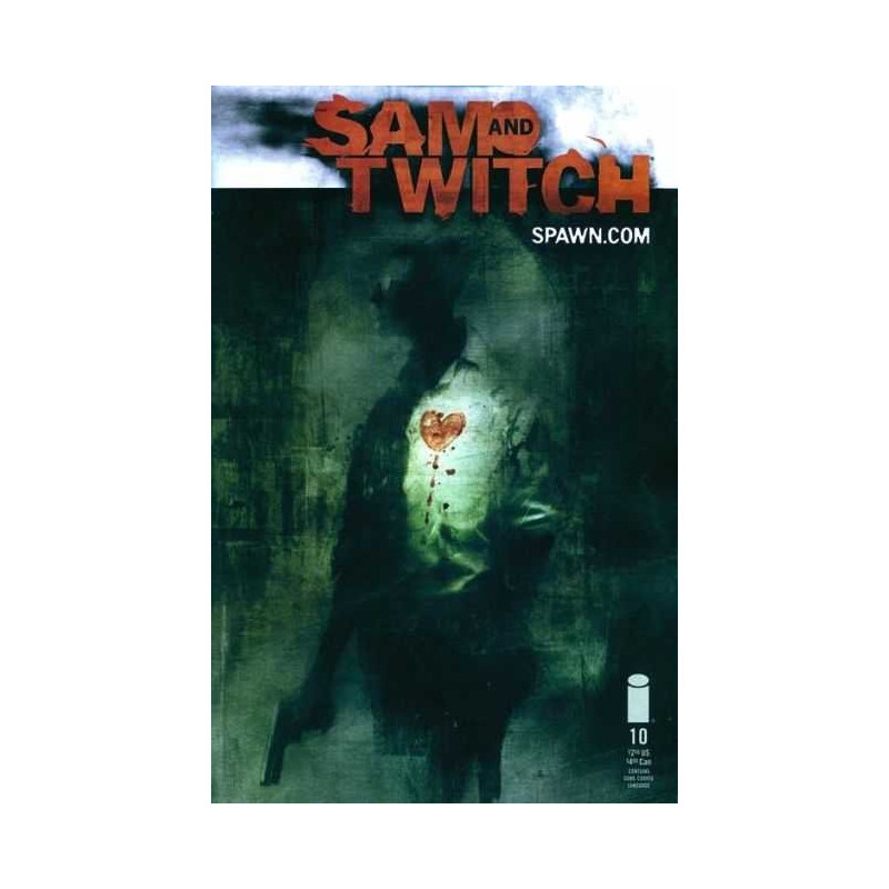SAM AND TWITCH 10