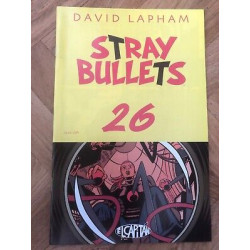 STRAY BULLETS 26  MR 