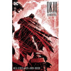 DARK KNIGHT III MASTER RACE 9  OF 9 