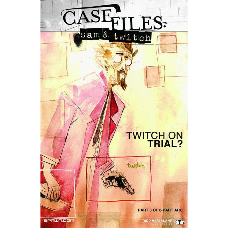 CASEFILES SAM AND TWITCH 3  MR 