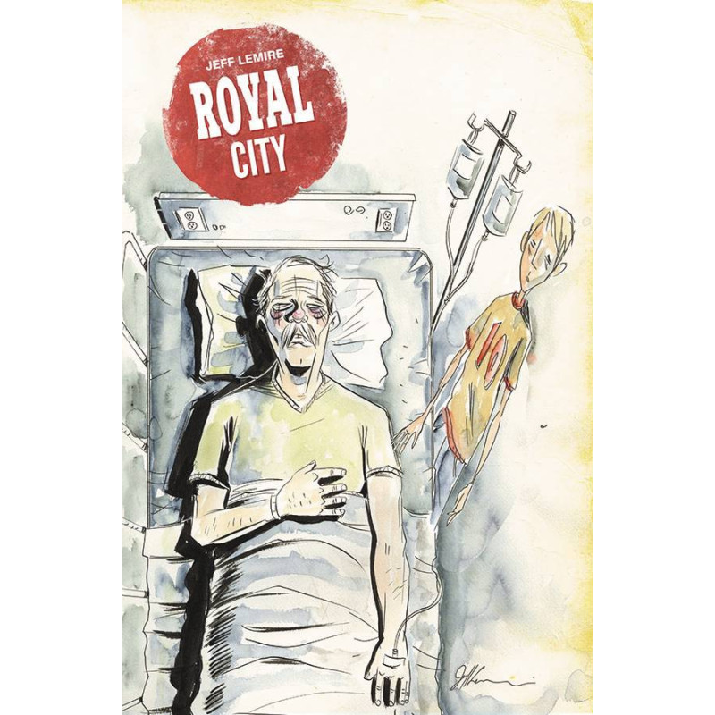 ROYAL CITY 5  MR 