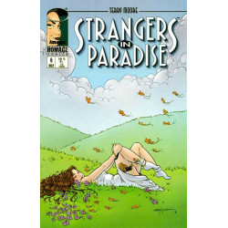 STRANGERS IN PARADISE 6