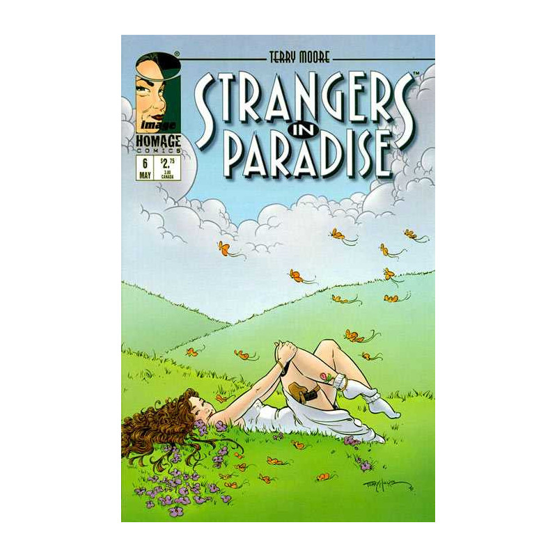 STRANGERS IN PARADISE 6