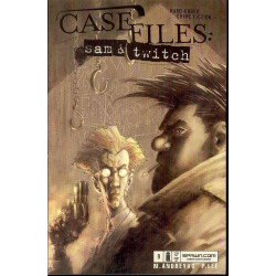 CASEFILES SAM AND TWITCH 9  MR 