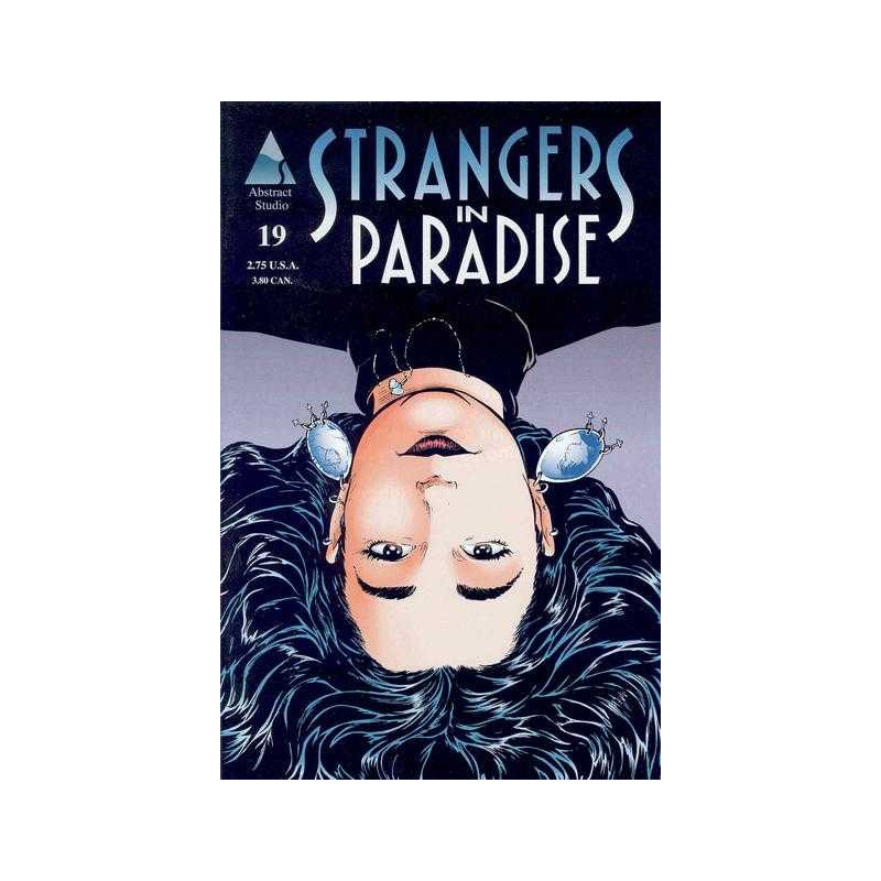 STRANGERS IN PARADISE 19