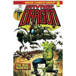 SAVAGE DRAGON 82