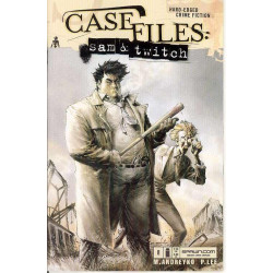 CASEFILES SAM AND TWITCH 8  MR 