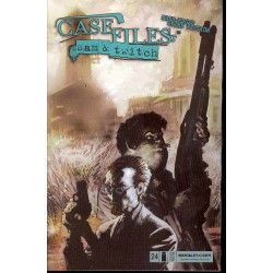 CASEFILES SAM AND TWITCH 24  MR 