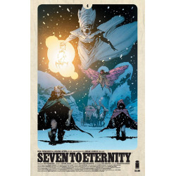 SEVEN TO ETERNITY 4 CVR A OPENA AND HOLLINGSWORTH