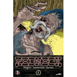 REDNECK 8  MR 