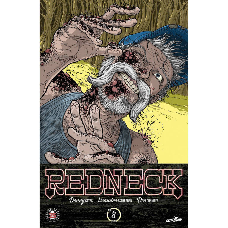 REDNECK 8  MR 