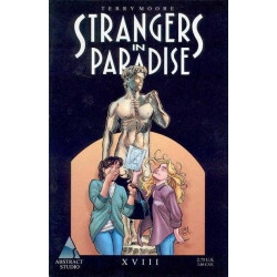 STRANGERS IN PARADISE VOL 3 ISSUE 18