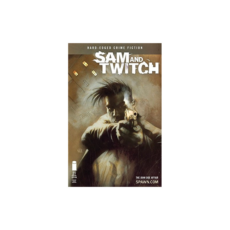 SAM AND TWITCH 16