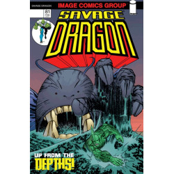 SAVAGE DRAGON 81