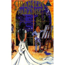 STRANGERS IN PARADISE VOL 2 ISSUE 1 2 PTG