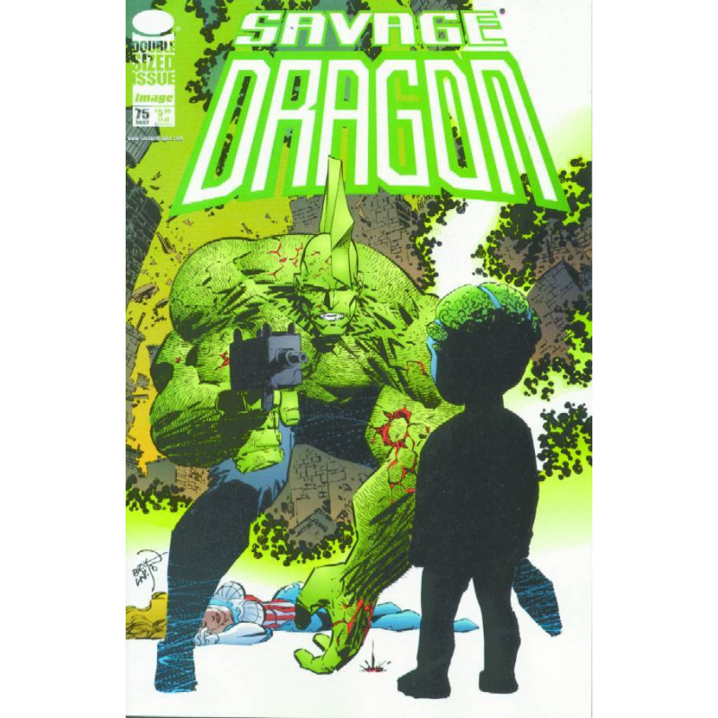 SAVAGE DRAGON 75