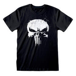 MARVEL PUNISHER SKULL TSHIRT TAILLE M