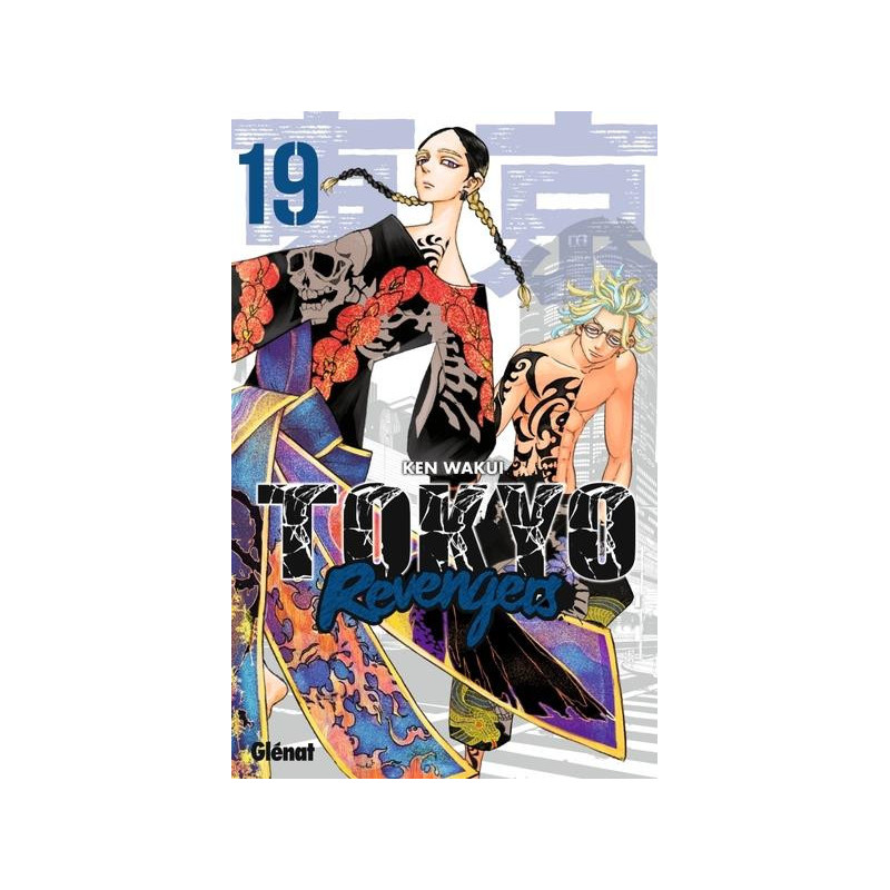 TOKYO REVENGERS  TOME 19