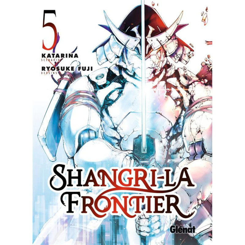 SHANGRILA FRONTIER  TOME 05