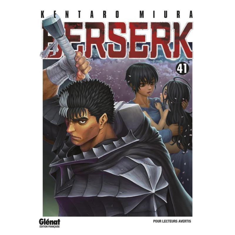 BERSERK  TOME 41