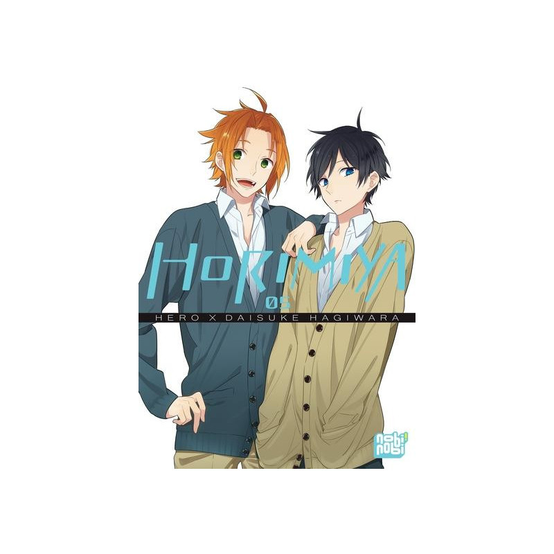 HORIMIYA T05