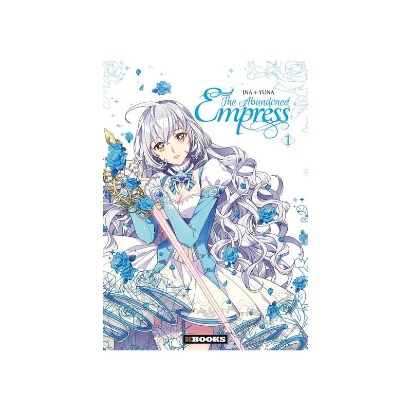 THE ABANDONED EMPRESS T01