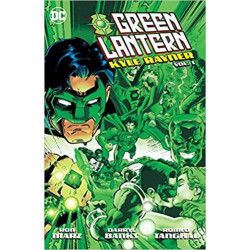 GREEN LANTERN KYLE RAYNER VOL 1