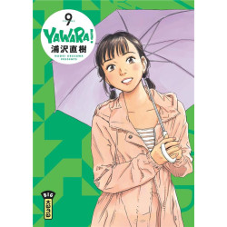 YAWARA  TOME 9