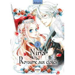 NINA DU ROYAUME AUX ETOILES  TOME 3