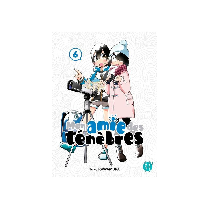 MON AMIE DES TENEBRES T06