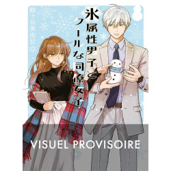 THE ICE GUY   THE COOL GIRL T01