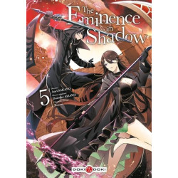 EMINENCE IN SHADOW  THE   T05  THE EMINENCE IN SHADOW  VOL  05