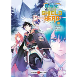 RISING OF THE SHIELD HERO  THE   T20  THE RISING OF THE SHIELD HERO  V