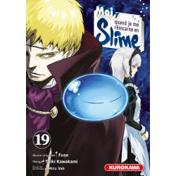 MOI QUAND JE ME REINCARNE EN SLIME  MOI  QUAND JE ME REINCARNE EN SLIM