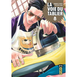 LA VOIE DU TABLIER  TOME 8